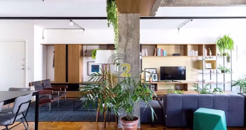 Apartamento à venda em higienópolis com 3 quartos, sendo 1 suite e 1 vaga