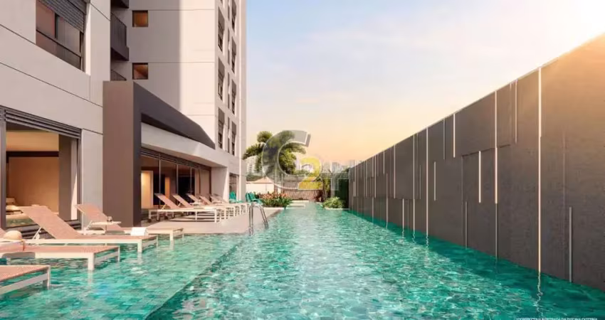 Apartamento a venda no jardim em perdizes com 3 suites e 2 vagas