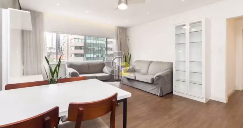 Apartamento a venda em pinheiros com 3 quartos, sendo 1 suite e 1 vaga