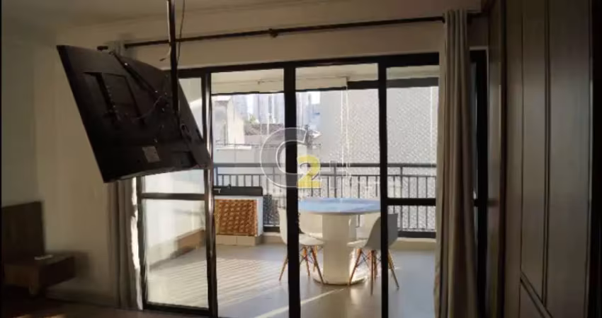 Apartamento com 1 quarto à venda na Rua Anhaia, --, Bom Retiro, São Paulo