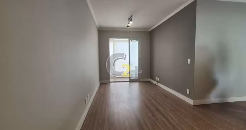 Apartamento à venda na vila romana, 2 quartos, 1 suíte, 1 vaga de garagem
