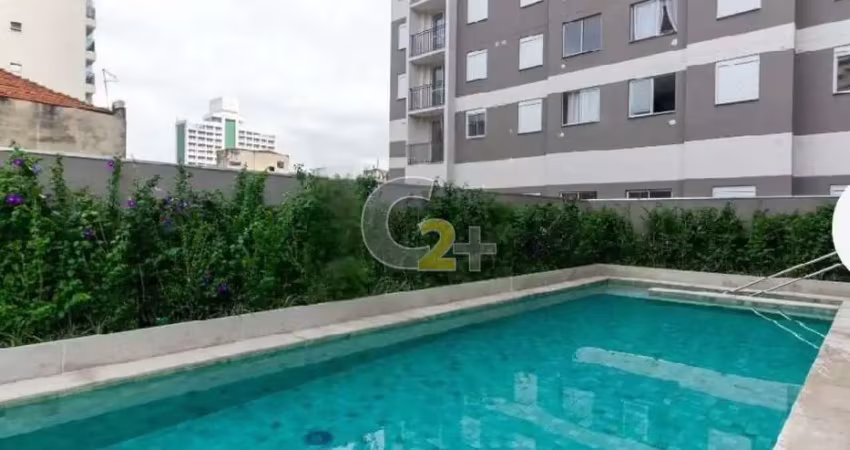 Apartamento à venda na vila romana com 1 quarto e sem vaga