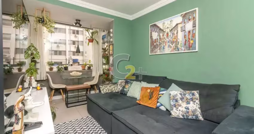 Apartamento com 1 quarto à venda na Rua Nestor Pestana, --, Consolação, São Paulo