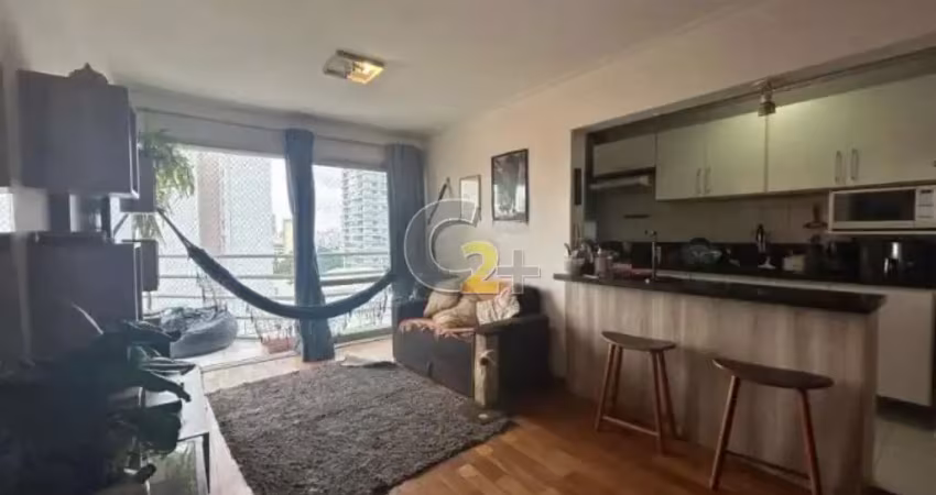Apartamento a venda em perdizes com 2 quartos, sendo 1 suite e 2 vagas