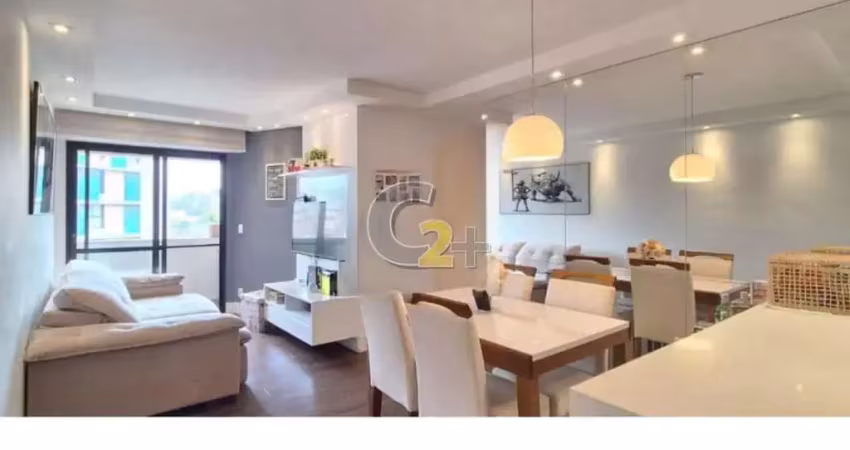 Apartamento com 2 quartos à venda na Rua Salvador Caruso, --, Vila Romana, São Paulo