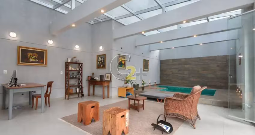 Apartamento com 2 quartos à venda na Alameda dos Maracatins, --, Moema, São Paulo