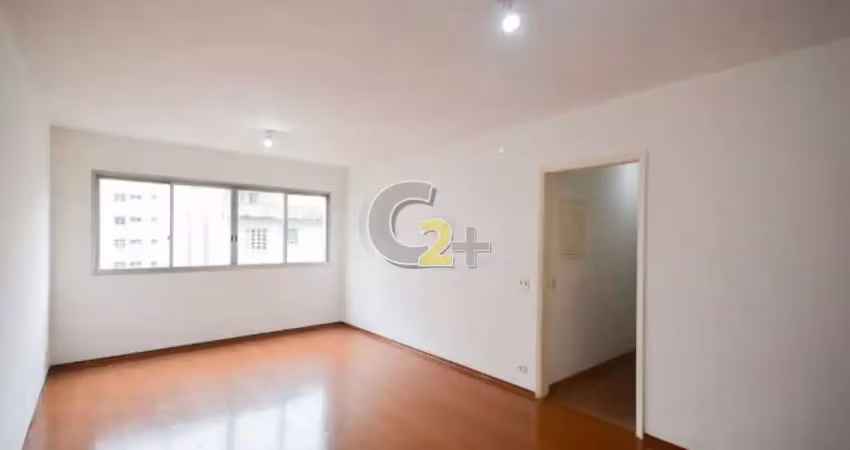 Apartamento à venda em higienópolis, 2 quartos, sendo 1 suíte e 1 vaga