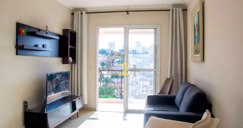 Apartamento à venda na vila ipojuca, 3 quartos, 1 suíte, 2 vagas de garagem