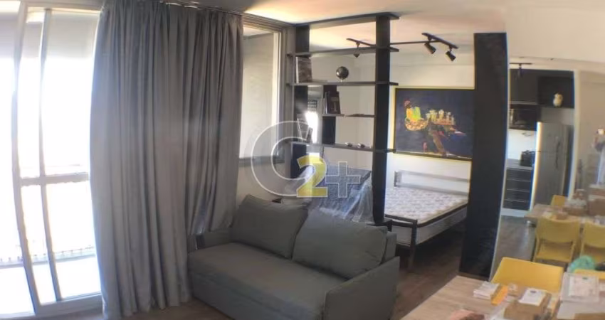 Apartamento à venda na Vila Madalena com 1 quarto, 1 suíte com 1 vaga