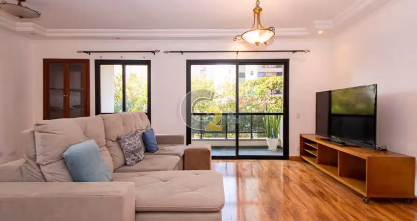 Apartamento à venda em perdizes com 4 quartos, sendo 3 suítes e 3 vagas