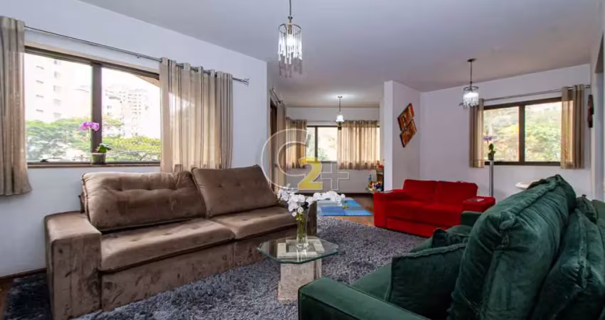 Apartamento a venda em perdizes com 4 quartos e 4 suites e 3 vagas de garagem