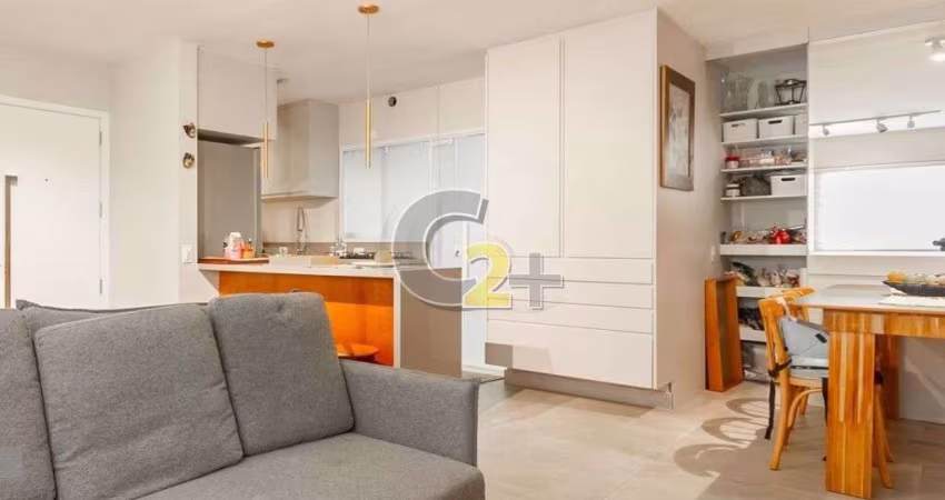 Apartamento  à Venda em Pinheiros 105m, 3 quartos, 1 suíte e 2 vagas