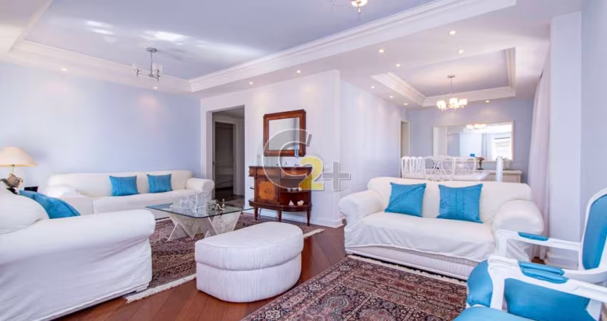 APARTAMENTO - PERDIZES - 4 DORMITORIOS - 3 SUITES - 3 VAGAS - 180m2