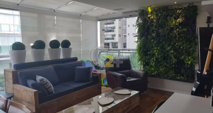 Apartamento a venda no Jardim das Perdizes com 3 quartos, 3 suítes, 3 vagas  de garagem