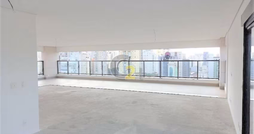 Apartamento á venda em Higienópolis, 4 quartos, 4 suítes, 4 vagas