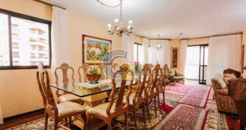 Apartamento a venda em Higienopolis, 4 suites, 3 vagas