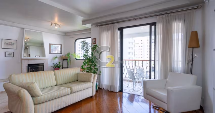 Apartamento a venda em Perdizes com 4 quartos, 4 suítes e 3 vagas