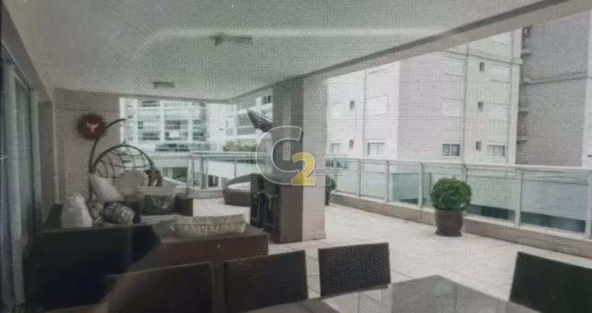 Apartamento - venda - jardim das perdizes - 4 dormitórios -  4 suites - 3 vagas de garagem