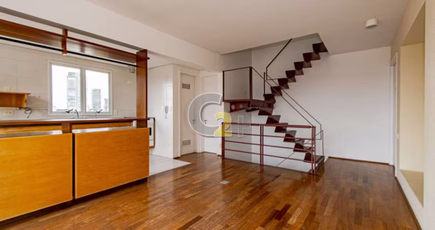 Apartamento á venda em  Alto de Pinheiros com 2 suítes e 2 vagas