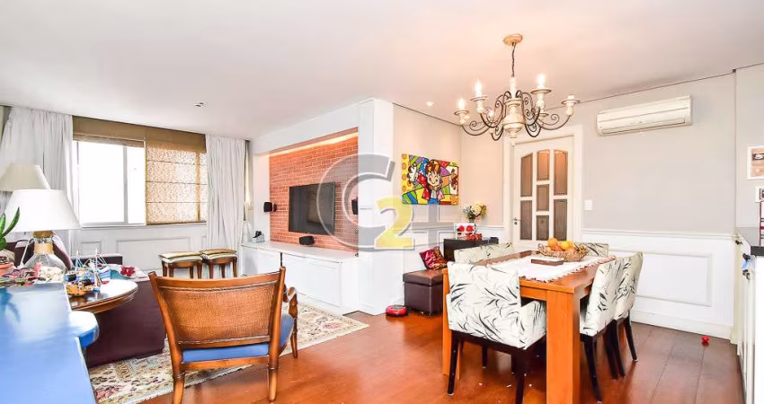 Apartamento, venda, Perdizes, 3 quartos, 1 suíte, 2 vagas de garagem