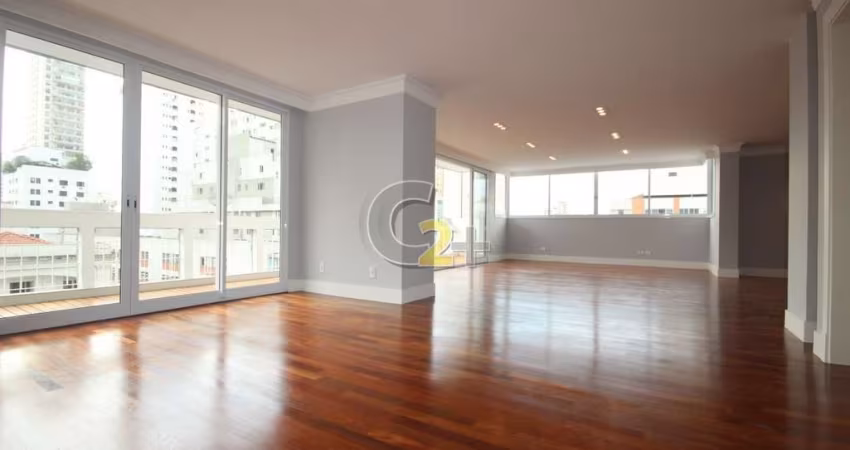Apartamento para venda em Higienopolis 4 quartos 2 suites 2 vagas 382m2