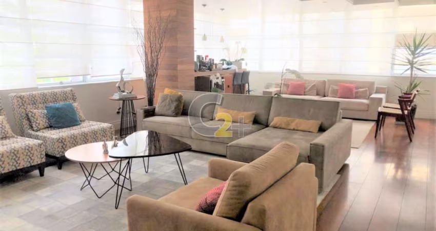 Apartamento  Higienópolis  4 quartos - 2 suítes  2 Vagas