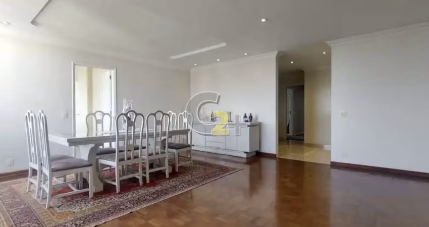 Apartamento - santa cecília - 3 dormitórios - 2 suites -  3 vagas de garagem - 271m²