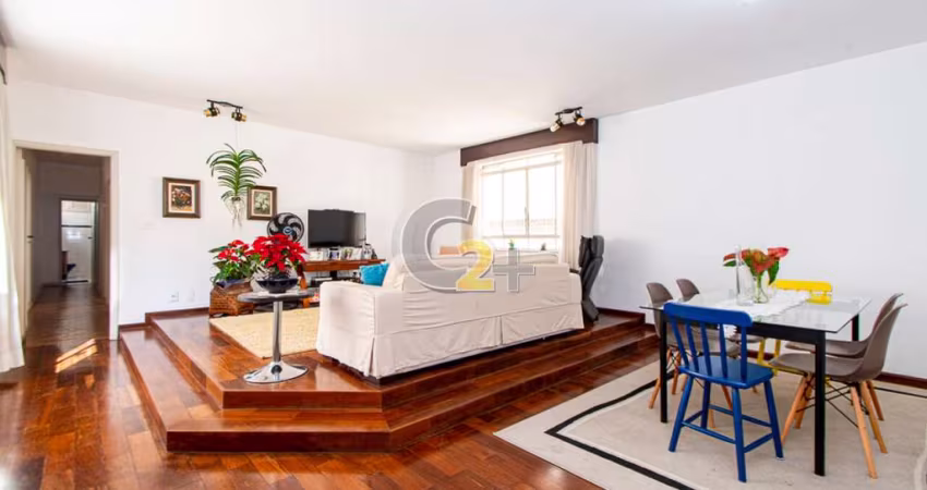 APARTAMENTO - HIGIENÓPOLIS - 3 QUARTOS - 1 SUITE - 1 VAGA
