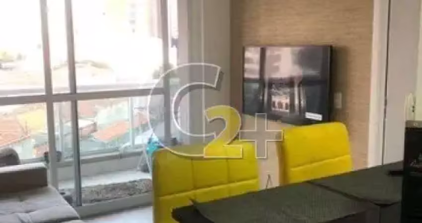 APARTAMENTO - PINHEIROS - 1 DORMITORIOS - 1 SUÍTE - 1 VAGA DE GARAGEM