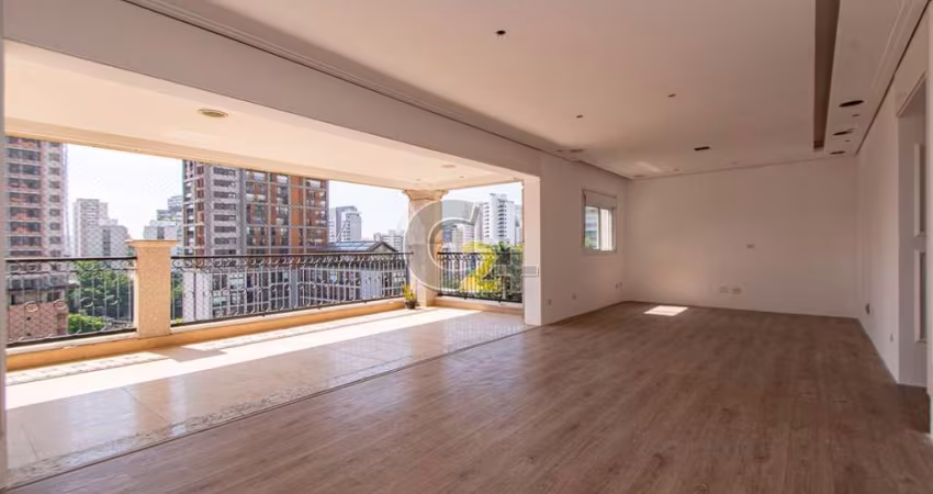APARTAMENTO -  VENDA - PERDIZES - 4 DORMITÓRIOS - 3 SUITES - 4 VAGAS