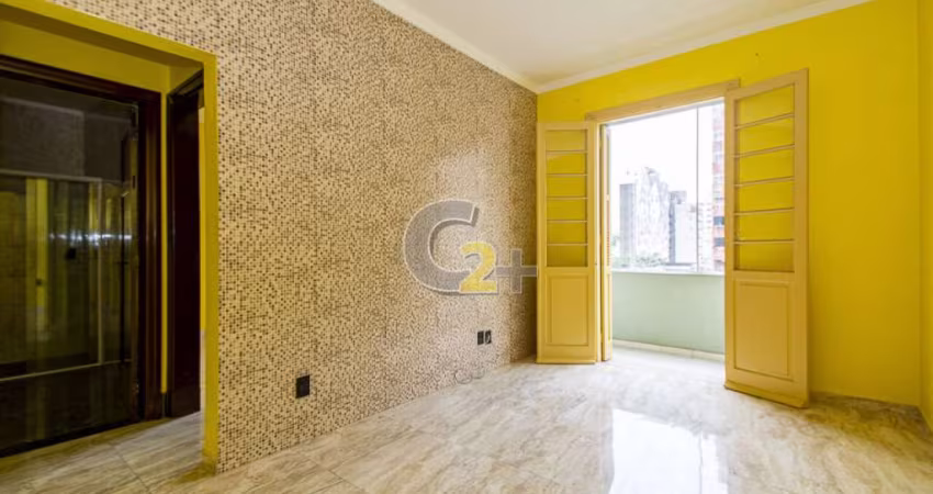 Apartamento 1 quarto à venda no Campos Elíseos, sem vaga de garagem