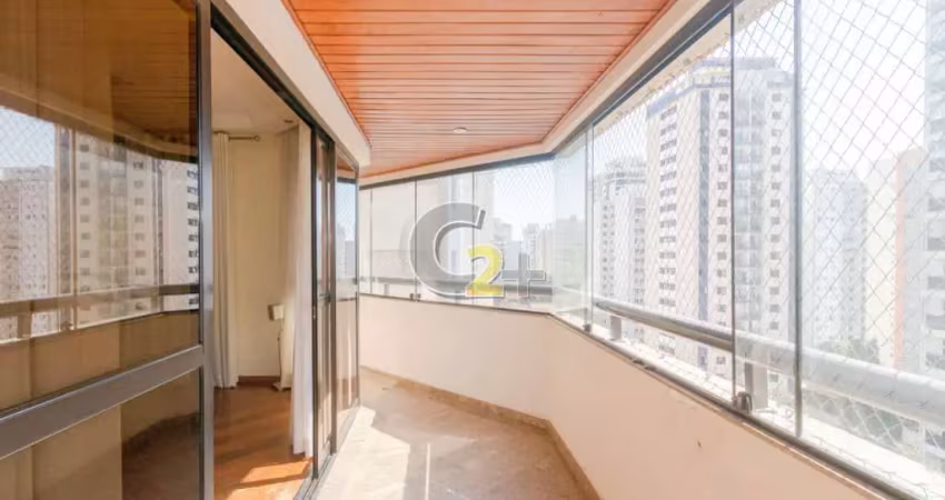 Apartamento com 4 quartos à venda na Rua Desembargador do Vale, --, Perdizes, São Paulo
