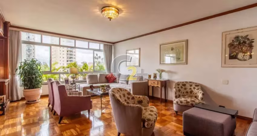 Apartamento a venda em higienopolis 3 quartos 2 vagas