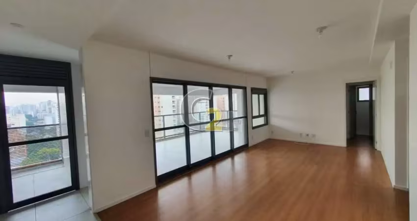Apartamento à venda na vila romana com 2 suítes e 2 vagas