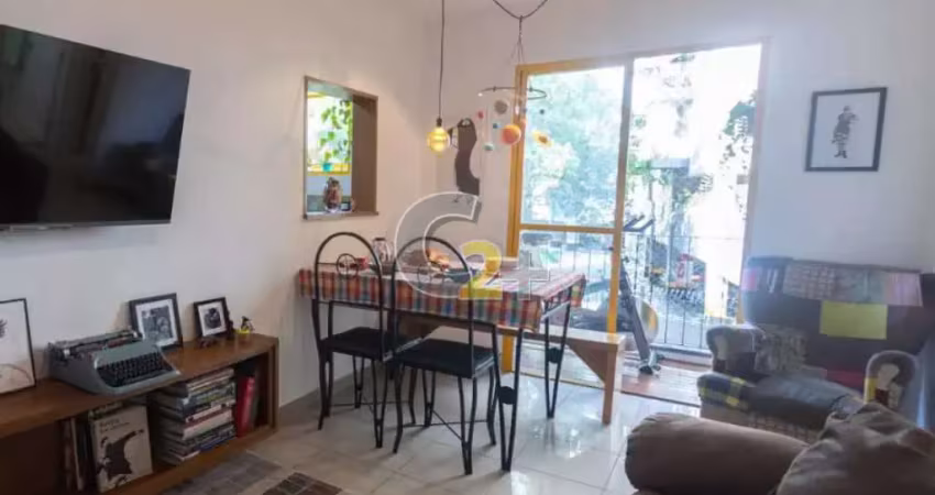 Apartamento - alto da lapa - 2 dormitórios - 1 vaga garagem