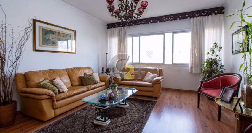 APARTAMENTO - HIGIENÓPOLIS  -3 DORMITÓRIOS - 1 SUITE- 1 VAGA DE GARAGEM