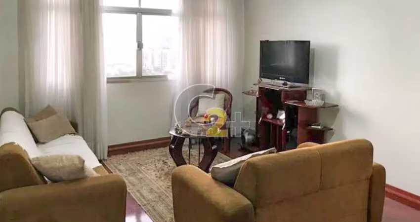 Apartamento - vila romana - 2 dormitorios - 1 suíte - 1 vaga