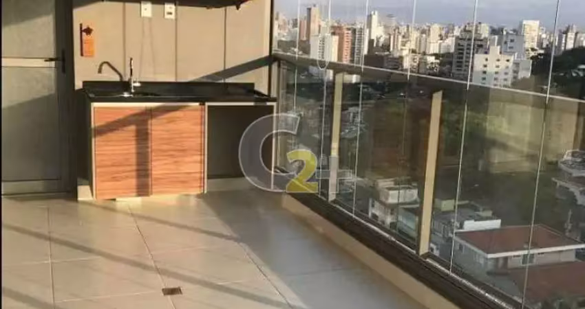 Apartamento à venda em pinheiros com 2 suítes e 2 vagas