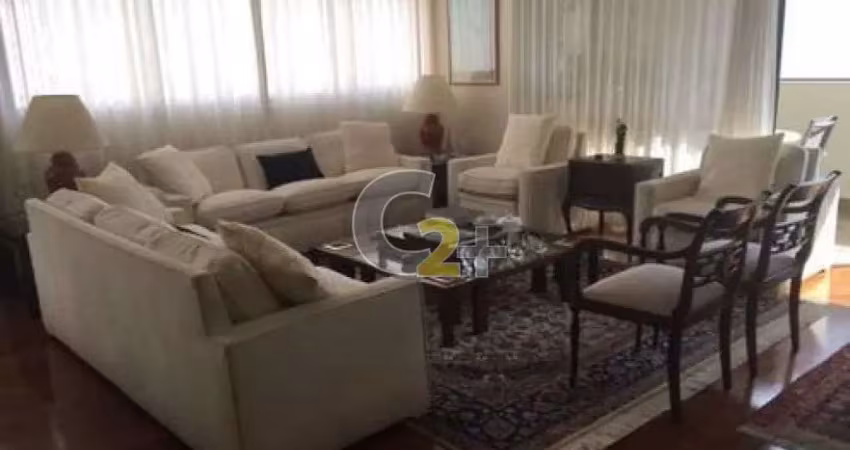Apartamento a venda em higienópolis com 3 quartos, 1 suite, 1 vaga