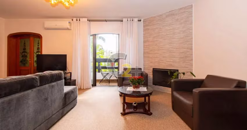 Apartamento a venda na vila madalena com 4 suítes e 3 vagas