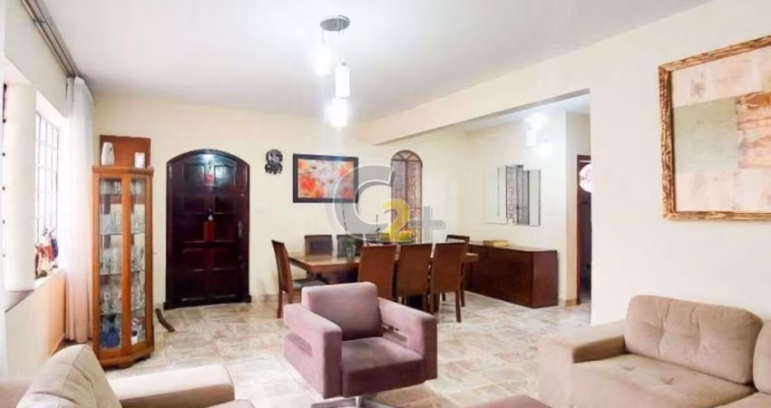 SOBRADO - PERDIZES - 3 DORMITORIOS - 3 VAGAS DE GARAGEM - 210M²