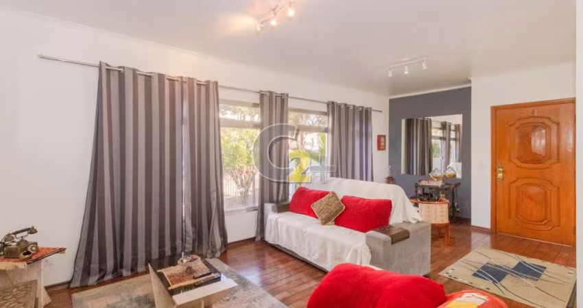 CASA TÉRREA - VILA ROMANA - RUA SEM SAIDA - 3 DORMS - 2 SUÍTES - 15 VAGAS
