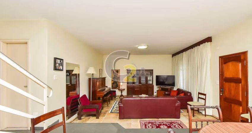 CASA SOBRADO - SUMARÉ - 3 DORMITÓRIOS - 2 SUITES - 4 VAGAS