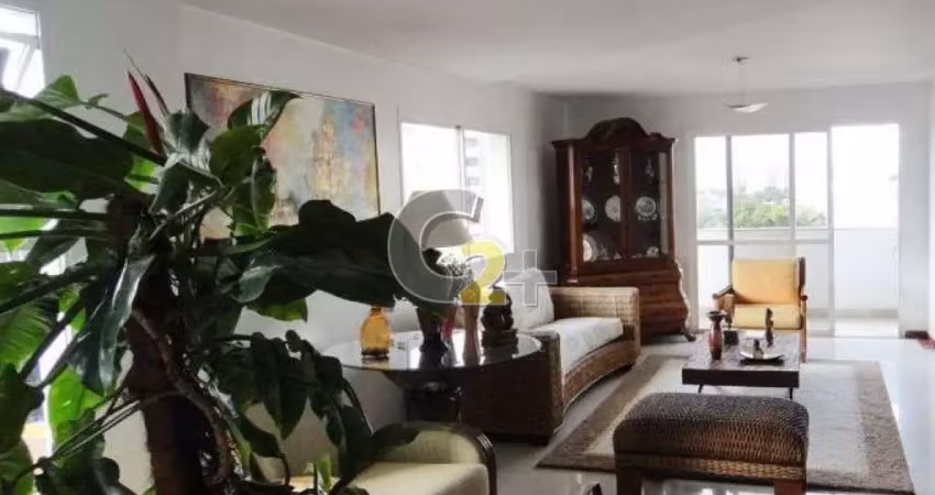 COBERTURA - BROOKLIN - 3 DORMS - 3 SUITES - 3 VAGAS.