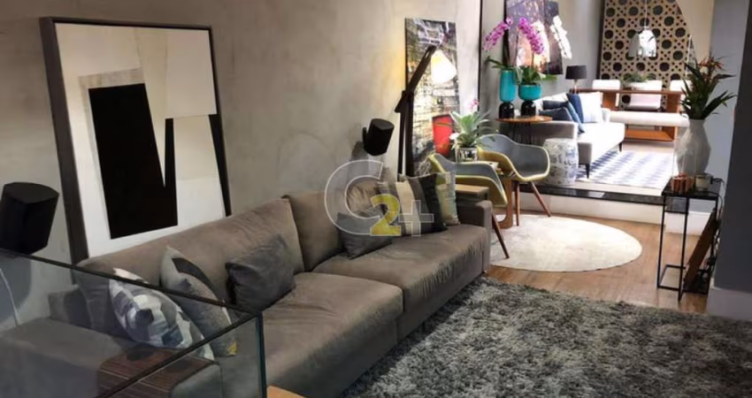 Cobertura Duplex à venda em Perdizes com 2 quartos e 2 vagas
