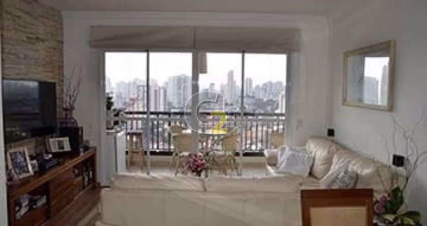 APARTAMENTO - VILA ROMANA - 3 SUITES - 2 VAGAS