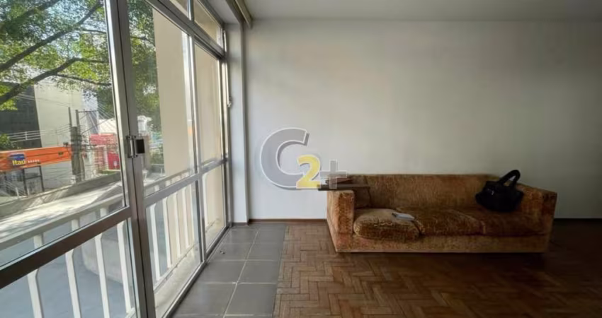 APARTAMENTO -  JARDIM AMÉRICA - 2 DORMITÓRIOS