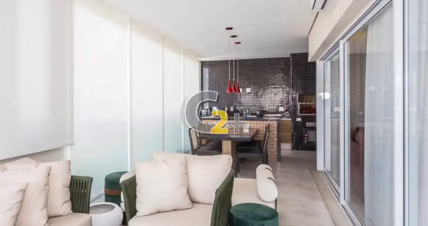 Cobertura duplex á venda no jardim das perdizes, 4 suítes, 4 vagas de garagem