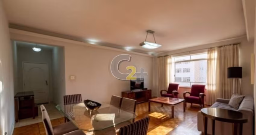 Apartamento, venda, Higienópolis 3 quartos, 1 suíte, 1 vaga de garagem.