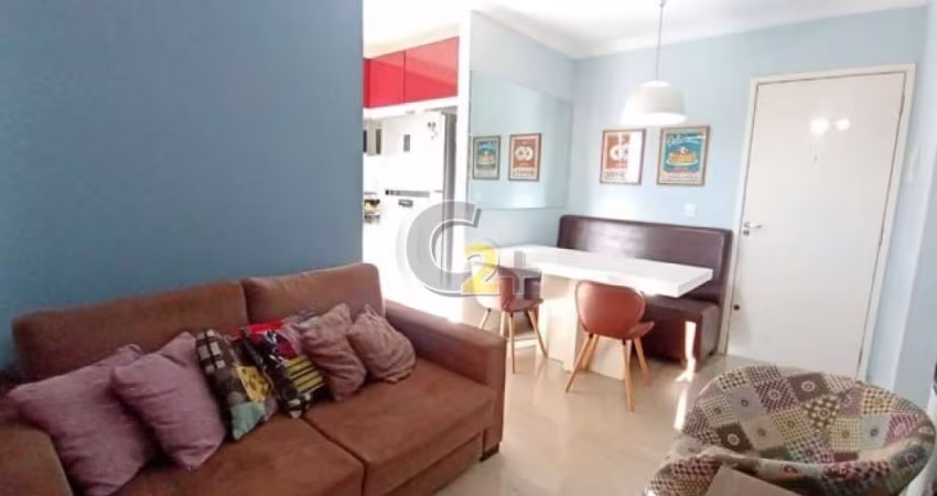 APARTAMENTO - VENDA -  JD AMÉRICA DA PENHA - VENDA - 2 DORMITÓRIOS - 1  SUITE  - 1 VAGA